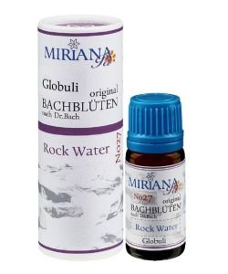 Water Rock - Rock water 27 Bach Flower Animal, 10 g